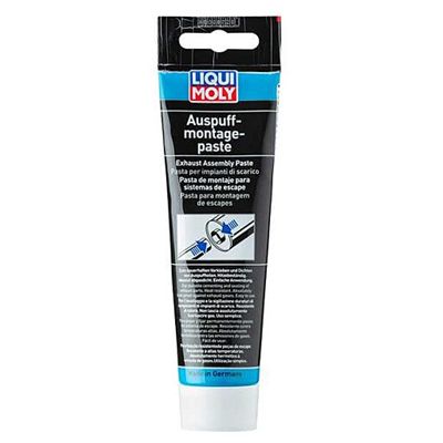 LIQUI MOLY PASTA MONTAJE ESCAPES 150GR