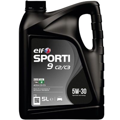 ELF SPORTI 9 C2/C3 5W30 5L