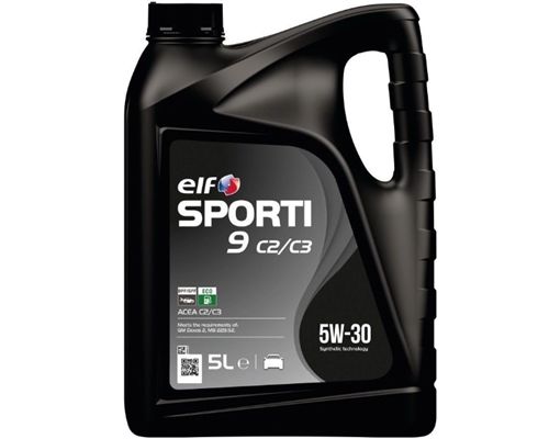ELF SPORTI 9 C2/C3 5W30 5L