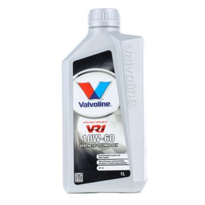 VALVOLINE-VR1 RACING 10W60