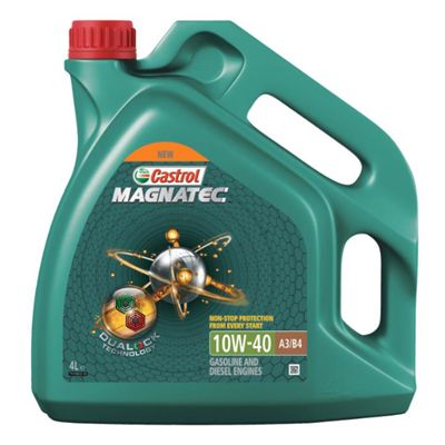 CASTROL MAGNATEC 10W40 A3/B4 4L