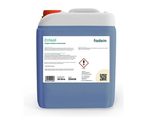 FADEIN CRISOL 10L