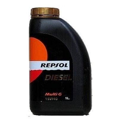 REPSOL GIANT 3060 15W40 1L