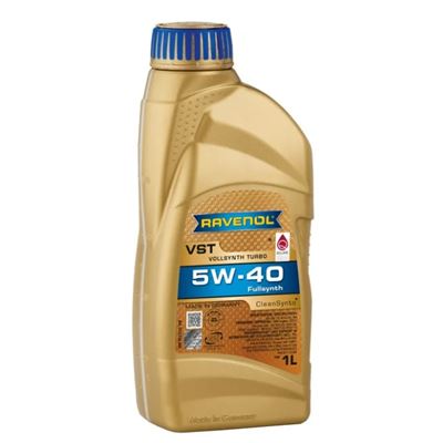 RAVENOL VOLLSYNTH VST SAE 5W40 1L