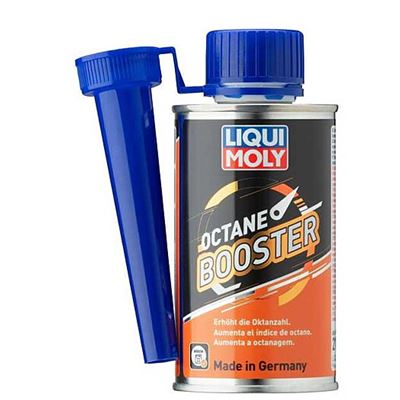LIQUI MOLY OCTANE BOOSTER 200ML