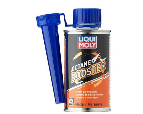 LIQUI MOLY OCTANE BOOSTER 200ML