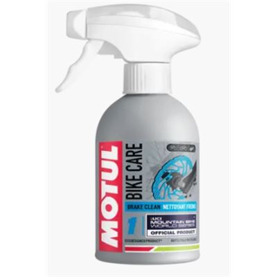 MOTUL BRAKE CLEAN BIKE CARE OFF ROAD 0.3L