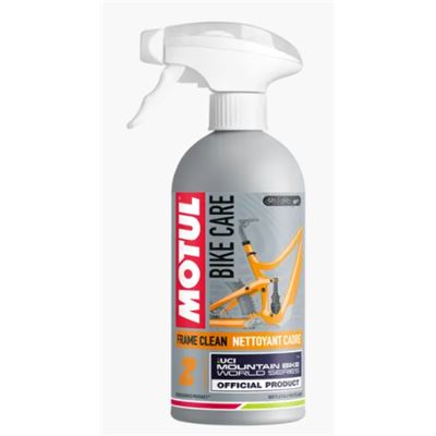 MOTUL FRAME CLEAN BIKE CARE OFF ROAD 0.5L