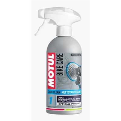 MOTUL CHAIN CLEAN BIKE CARE OFF ROAD 0.5L