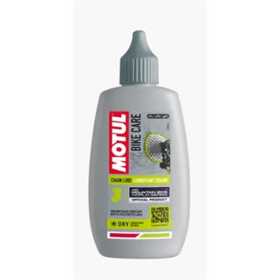 MOTUL CHAIN LUBE DRY BIKE CARE OFF ROAD 0.1L