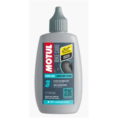 MOTUL CHAIN LUBE WET ROAD 0.1L
