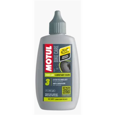 MOTUL CHAIN LUBE DRY ROAD 0.1L