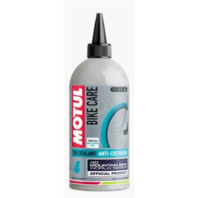 MOTUL TUBELESS TIRE SEALANT BIKE CARE OFF ROAD 0.5L