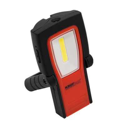 KROFTOOLS LAMPARA DE INSPECCION ULTRAFINA 400LM