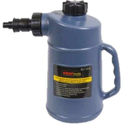 KROFTOOLS JARRA PARA LLENAR BATERIAS 2L