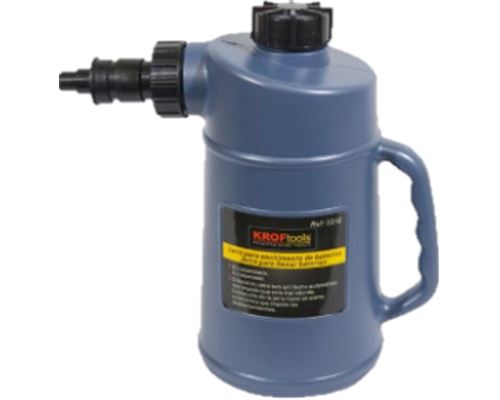 KROFTOOLS JARRA PARA LLENAR BATERIAS 2L