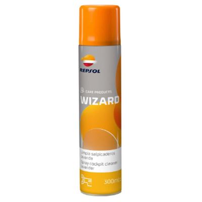 REPSOL WIZARD LIMPIA SALPICADEROS LAVANDA 300ML