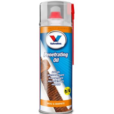 VALVOLINE VAL PENETRATING OIL 0.5L SW