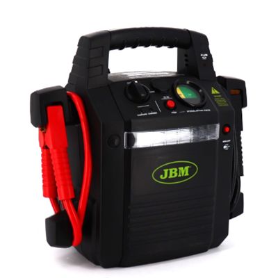 JBM ARRANCADOR DE VEHICULOS 12/24V