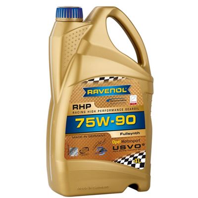 RAVENOL RHP GEAR 75W90 4L