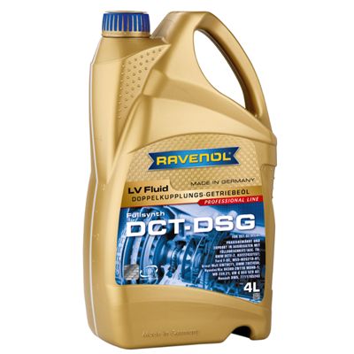 RAVENOL DCT/DSG LV FLUID 4L