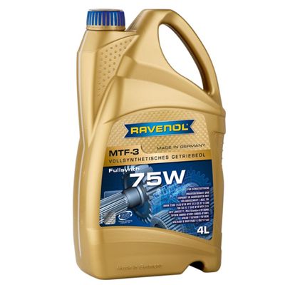 RAVENOL MTF-3 SAE 75W 4L