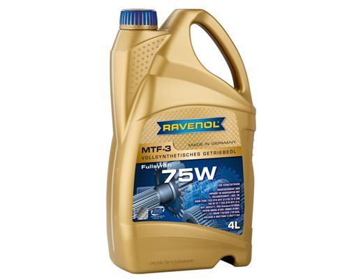 RAVENOL MTF-3 SAE 75W 4L