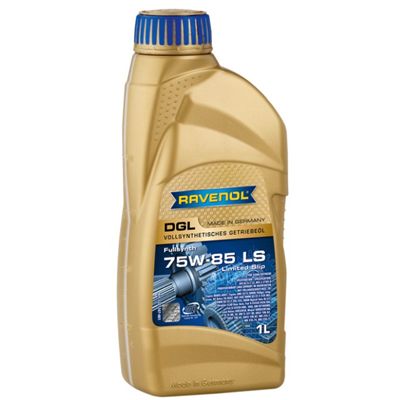 RAVENOL DGL SAE 75W85 GL-5 1L LS