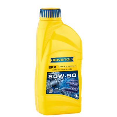 RAVENOL EPX 80W90 GL-5 1 L
