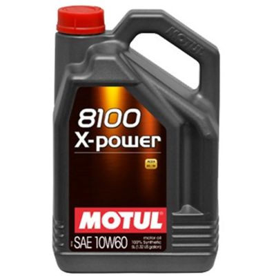 MOTUL 8100 X-POWER 10W60 5L