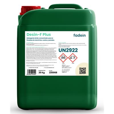 FADEIN-DESIN-F PLUS