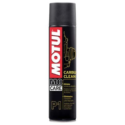 MOTUL P1 CARBU CLEAN 0.400L