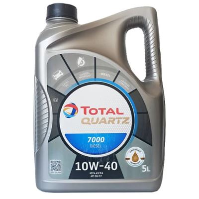 TOTAL QUARTZ 7000 DIESEL 10W40
