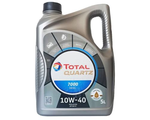 TOTAL QUARTZ 7000 DIESEL 10W40