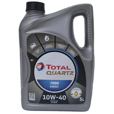 TOTAL QUARTZ 7000 ENERGY 10W40
