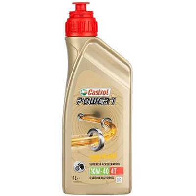CASTROL POWER 1 4T 10W40