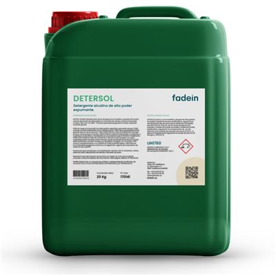 FADEIN DETERSOL 20L