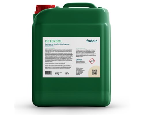 FADEIN DETERSOL 20L