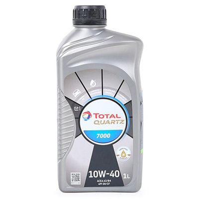 TOTAL QUARTZ 7000 10W40 2