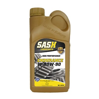 SASH ENDUREANCE W 80W90