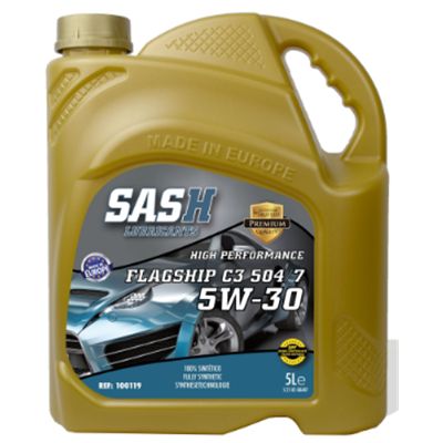 SASH FLAGSHIP C3 504/507 5W30