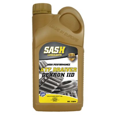 SASH ATF DRAIVER DEXRON II-D