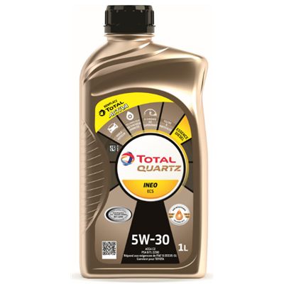 TOTAL QUARTZ INEO ECS 5W30