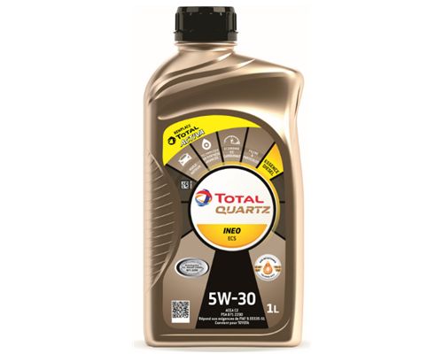 TOTAL QUARTZ INEO ECS 5W30