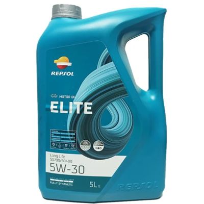 REPSOL ELITE LONG LIFE 50700/50400 5W30