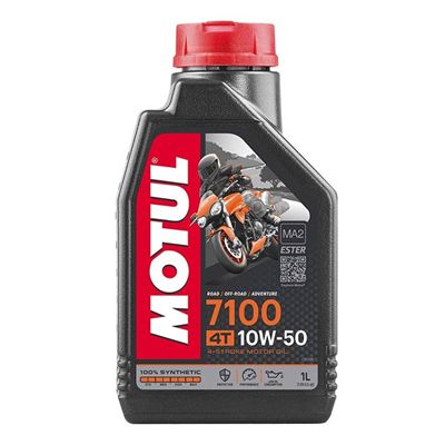 MOTUL-7100 10W50 2