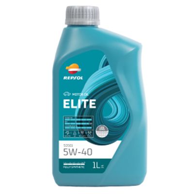 REPSOL ELITE 50501 TDI 5W40