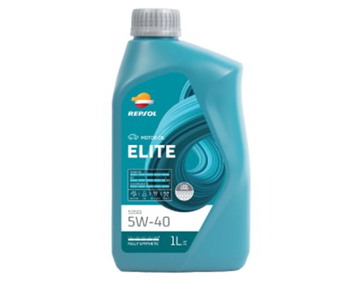 REPSOL ELITE 50501 TDI 5W40