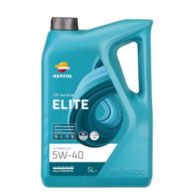REPSOL ELITE COMPETICION 5W40 2