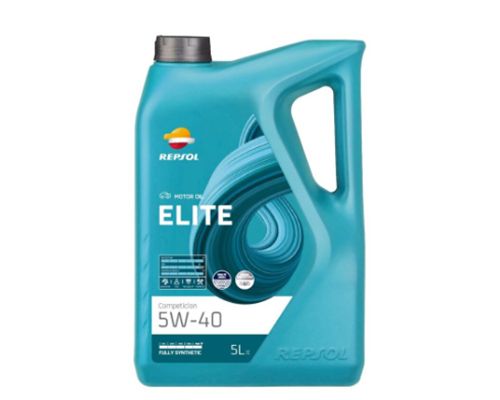 REPSOL ELITE COMPETICION 5W40